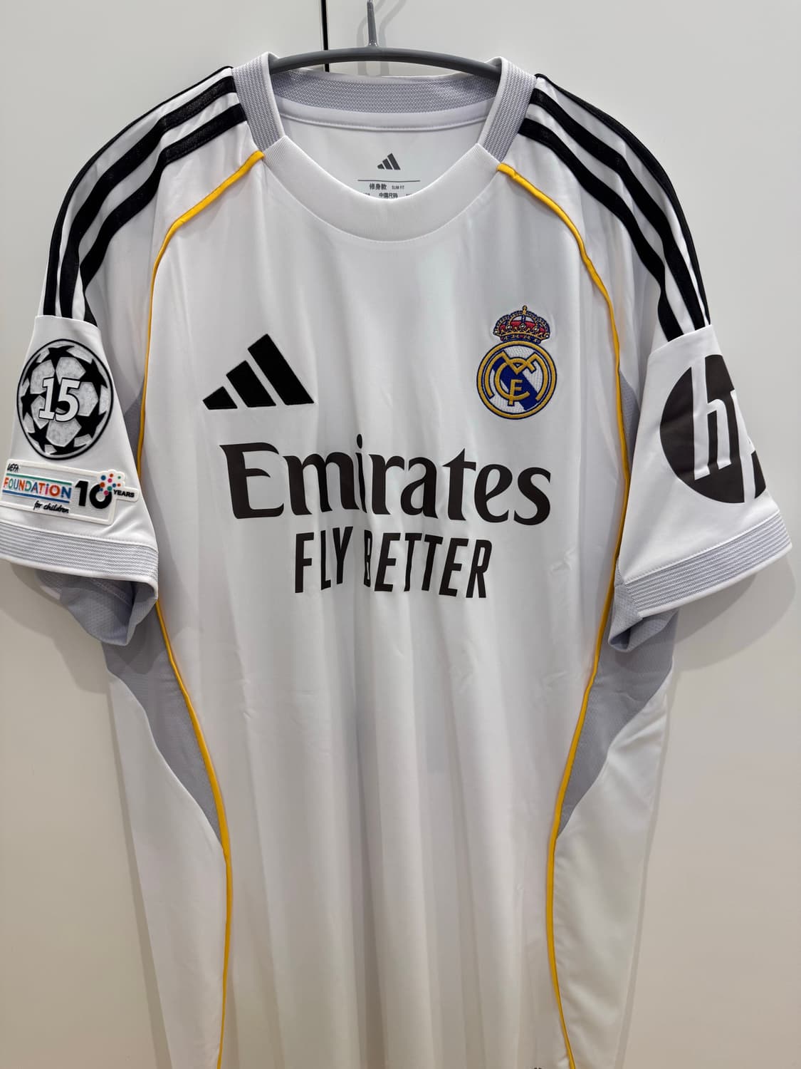 25-26 레알마드리드 음바페 L(아시아) 상품이미지1