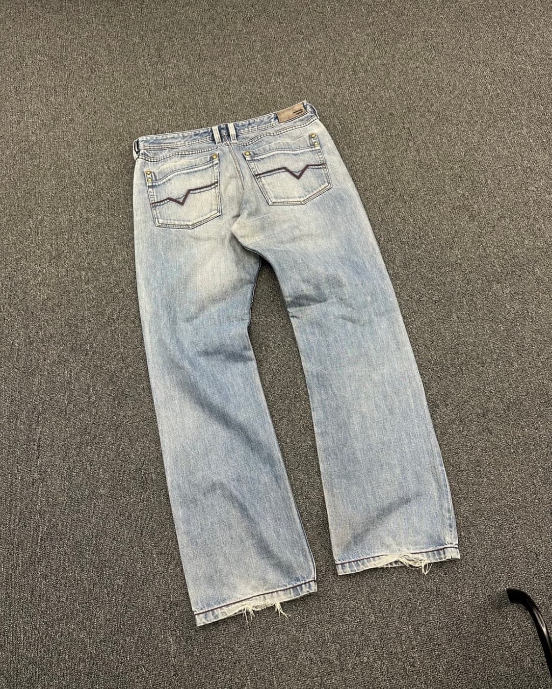 디젤 연청데님 상품이미지3