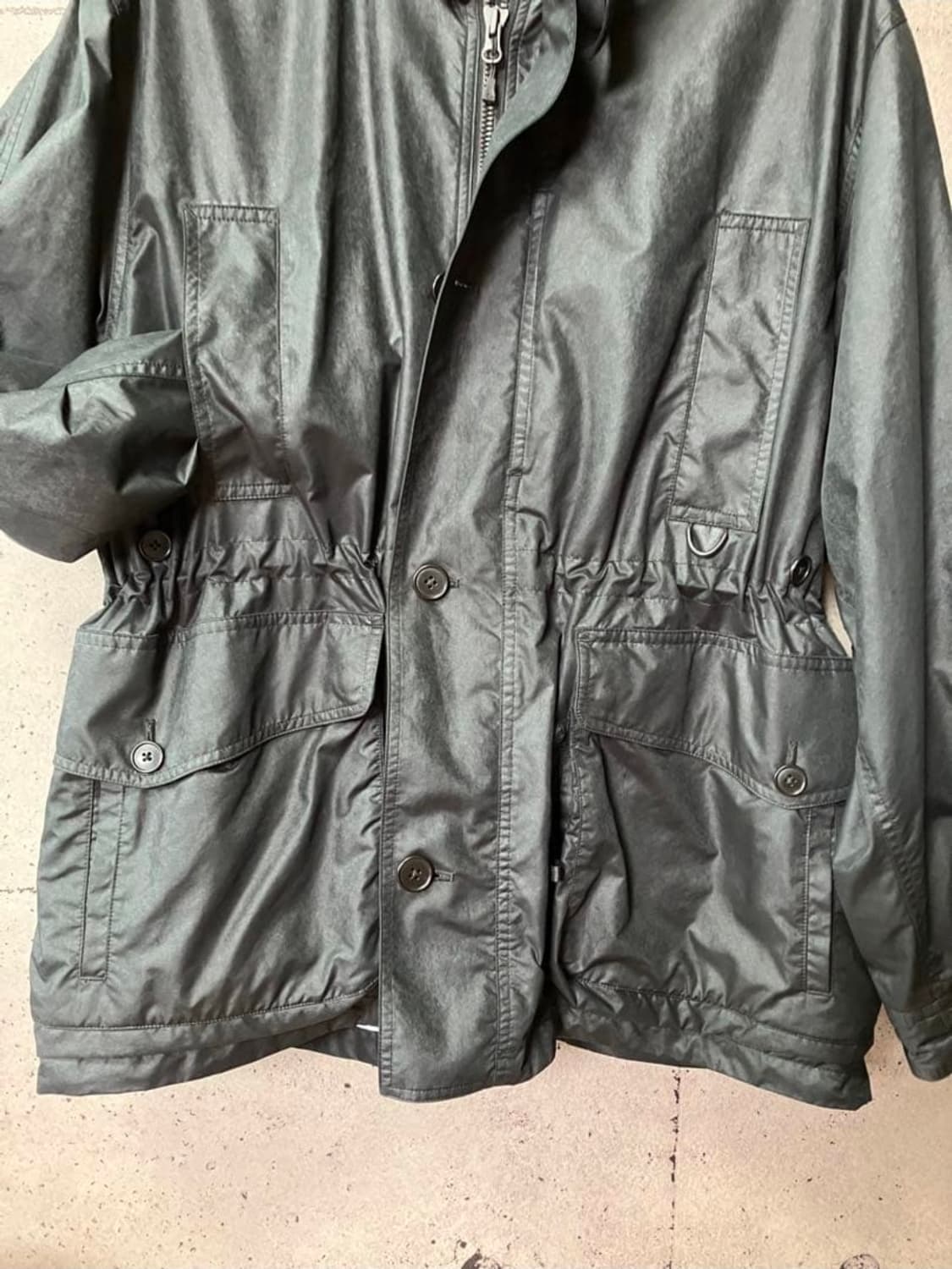 다이와피어39 브리티쉬 헌터코트 m 상품이미지7