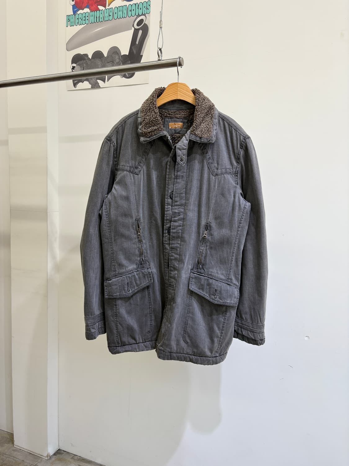 ICCA 자켓 상품이미지1