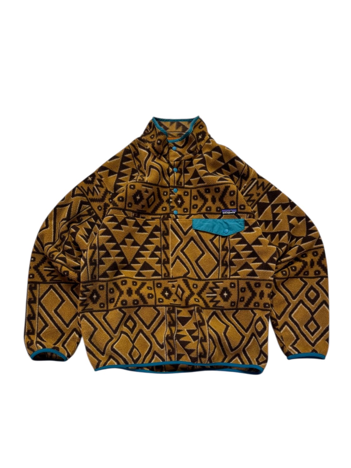 파타고니아 아즈텍 신칠라 스냅티 풀오버 상품이미지1