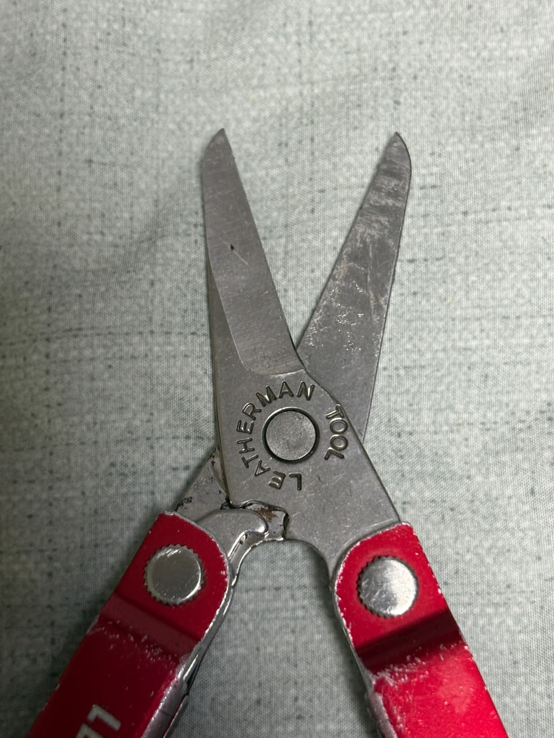 포터x레더맨 멀티툴 상품이미지4