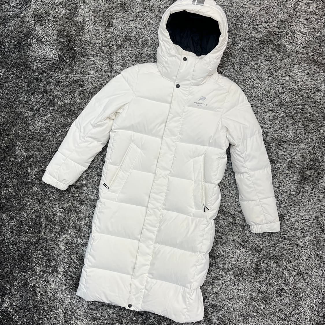 빈폴 여성 덕다운 롱패딩 (85) 상품이미지1