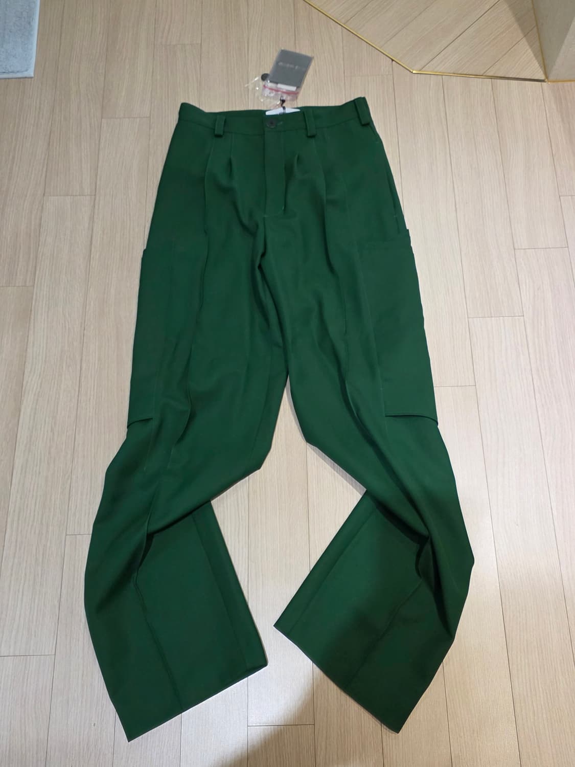 Kiko Kostadinov 23AW MEGARA TROUSER 44  상품이미지2