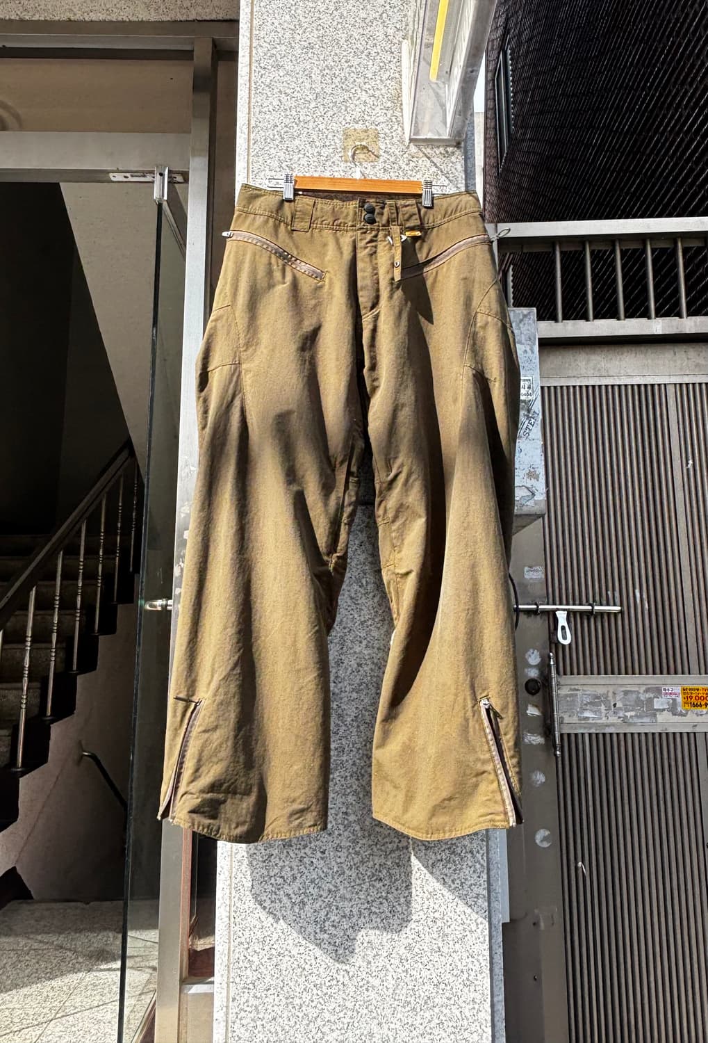 오클리 테크니컬 스키 팬츠 (Oakley)  상품이미지3