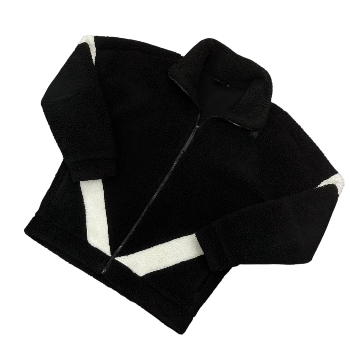 스파이더 플리스 점퍼 상품이미지3