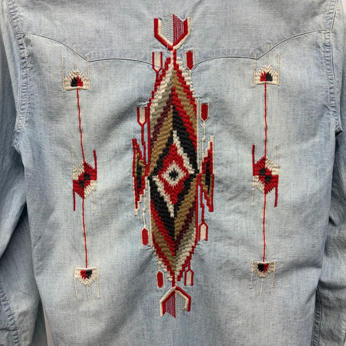 폴로 데님앤서플라이 셔츠 2 상품이미지3