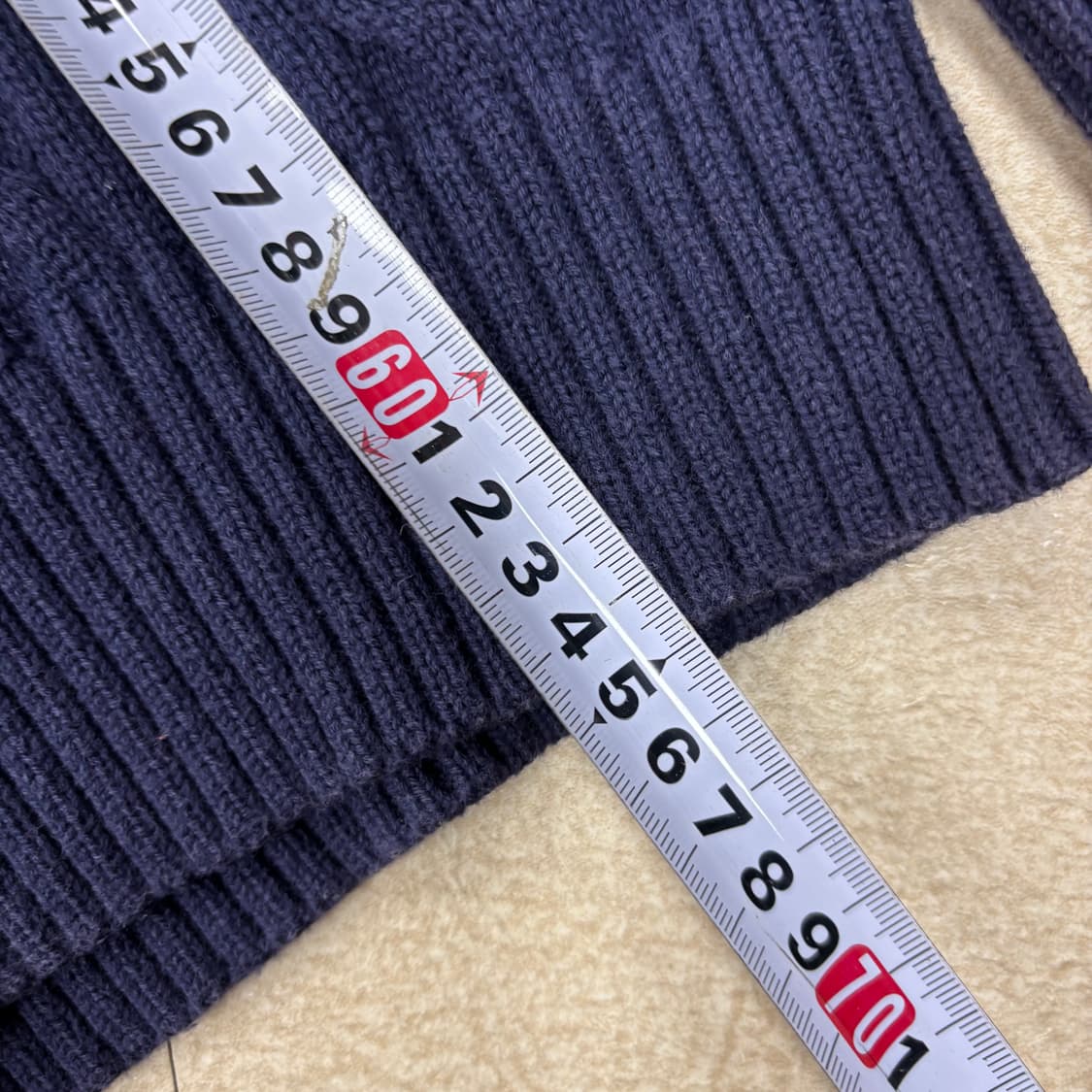 폴로 랄프로렌 케이블 포니 니트 상품이미지4