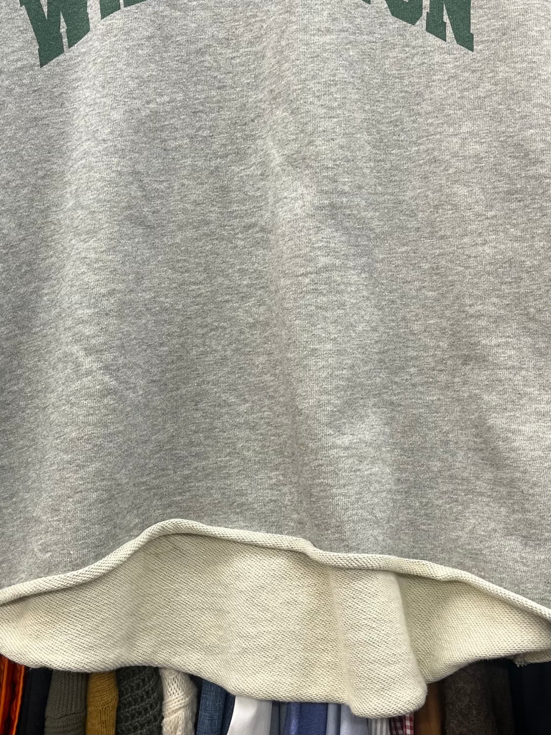 [95] 존불 맨투맨 티셔츠 S  상품이미지7