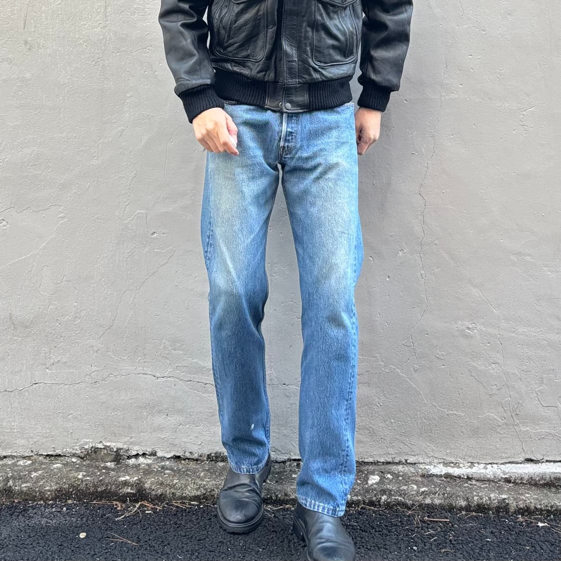 90년대 미국 리바이스 501 상품이미지2