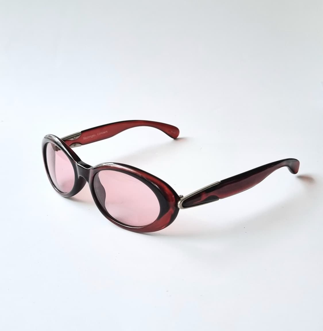 데드스탁 슬래진저 오벌 틴트 선글라스 상품이미지2