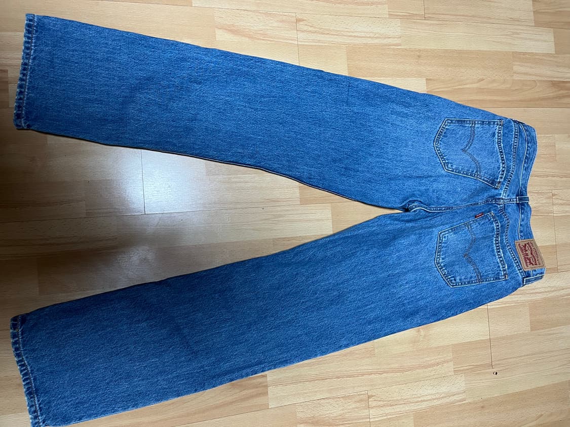 리바이스 로우 프로진 27 상품이미지4