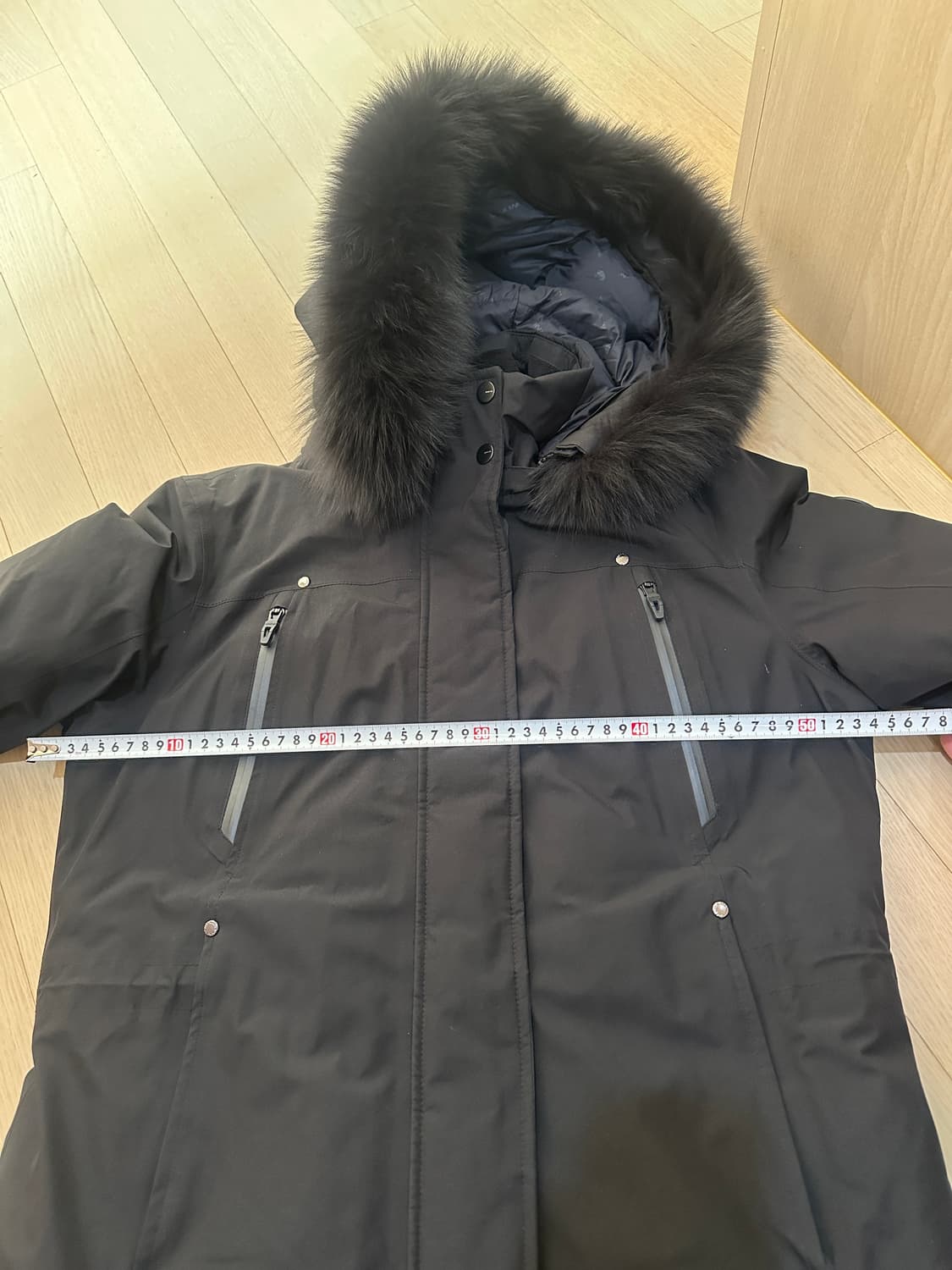 블랙야크 B엣지레이디2 덕다운 오리털패딩 95 상품이미지4