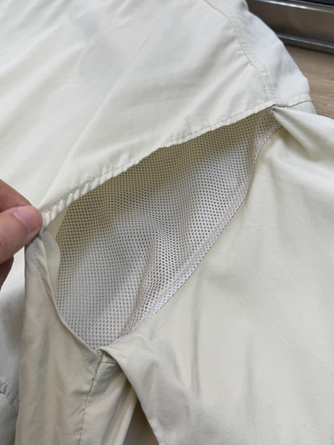 컬럼비아 투포켓 피싱 셔츠 상품이미지5