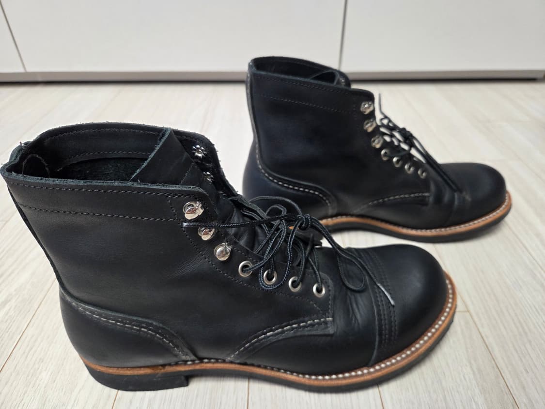 레드윙 아이언레인저 8084 상품이미지3