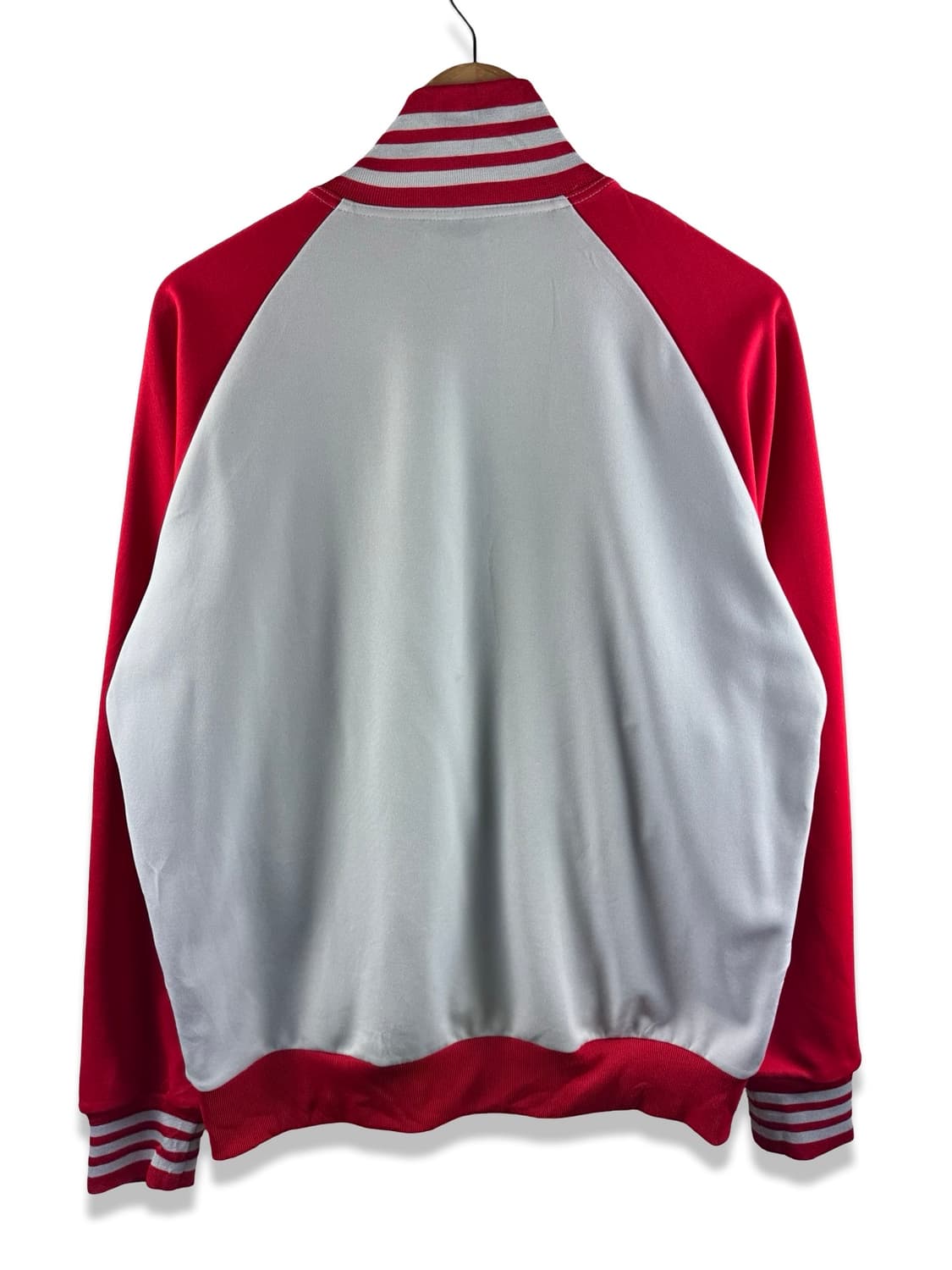 아디다스 그레이 레드 나그랑 트랙탑져지2518 상품이미지2