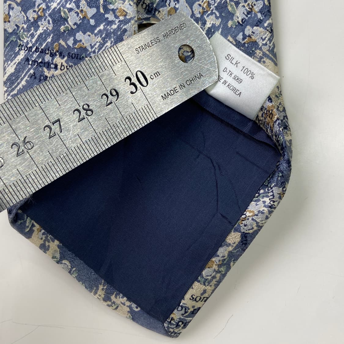 발렌티노 VALENTINO COUPEAU PARIS정품 명품 넥타이 상품이미지6