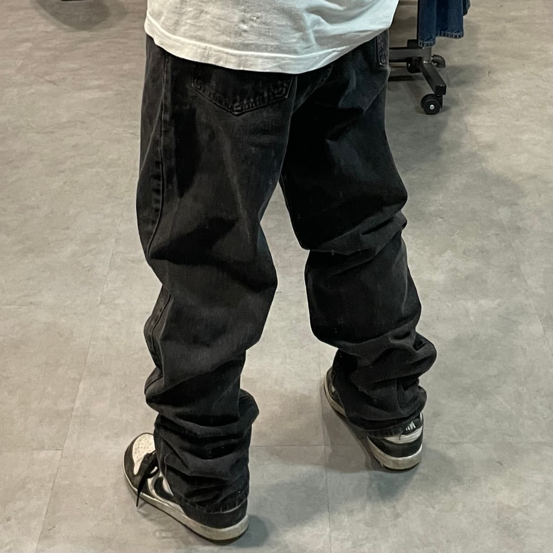 00s 리바이스550 그레이진 (36x36) 상품이미지7