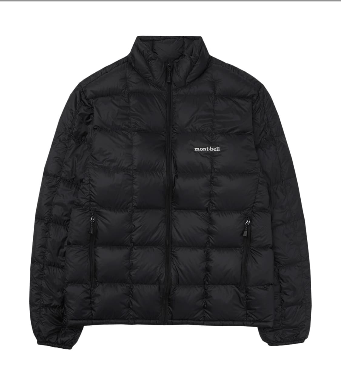 [새상품] 몽벨 슈페리어 다운 자켓 S 상품이미지1