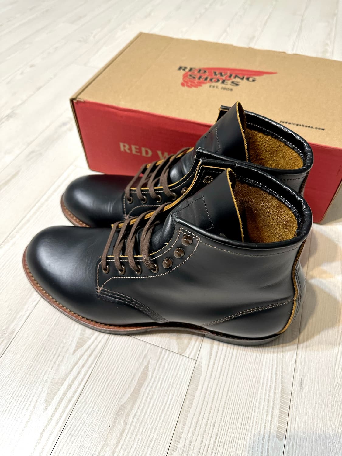 레드윙 벡맨 9060 - 275 size 상품이미지3