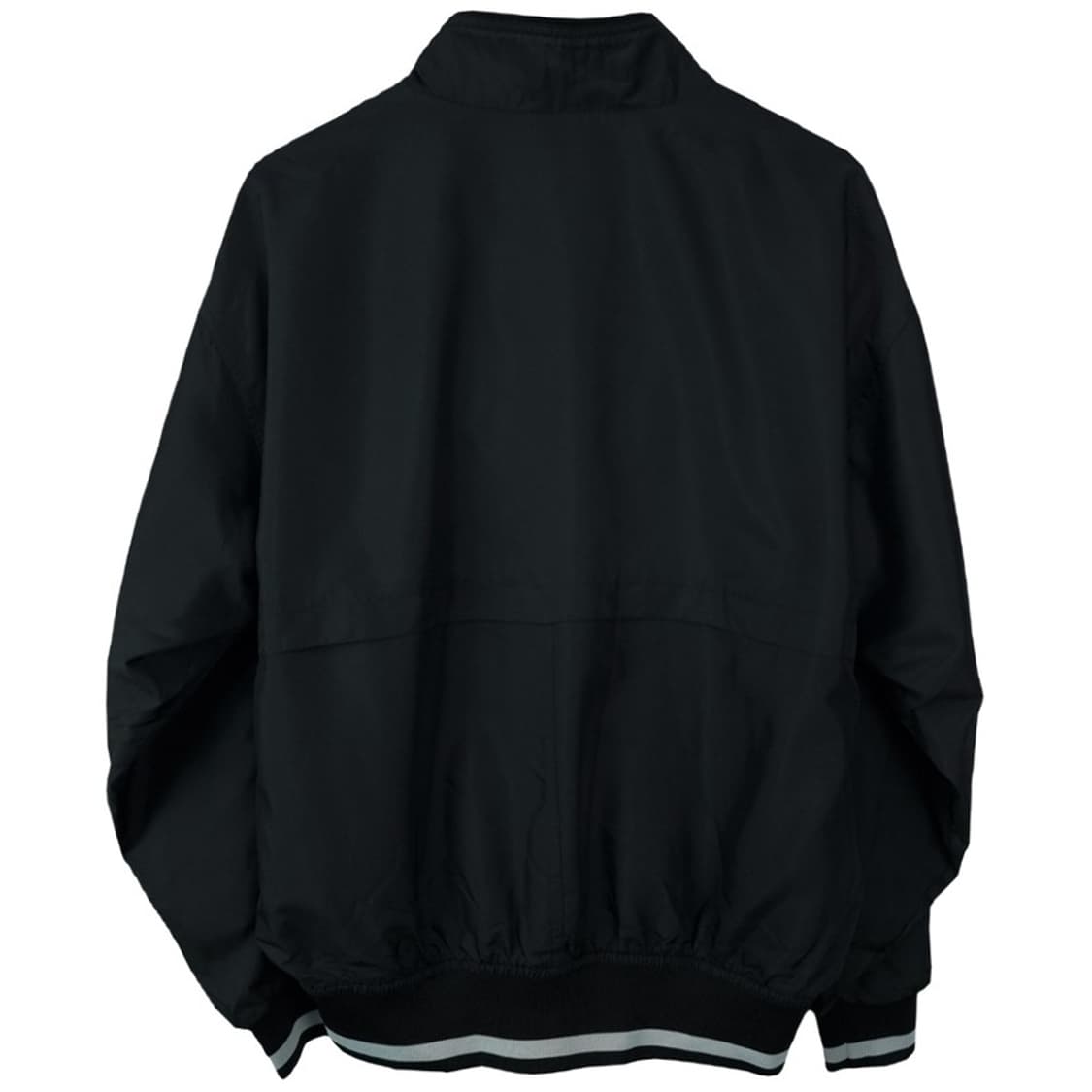 [미즈노] 재팬 베이스볼 아노락 바람막이 자켓 블랙 M19412 상품이미지3