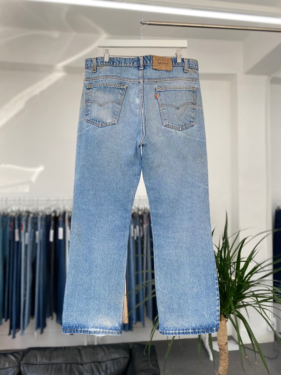 Levis517 90s USA Orange Tab 36사이즈 a5229 상품이미지4