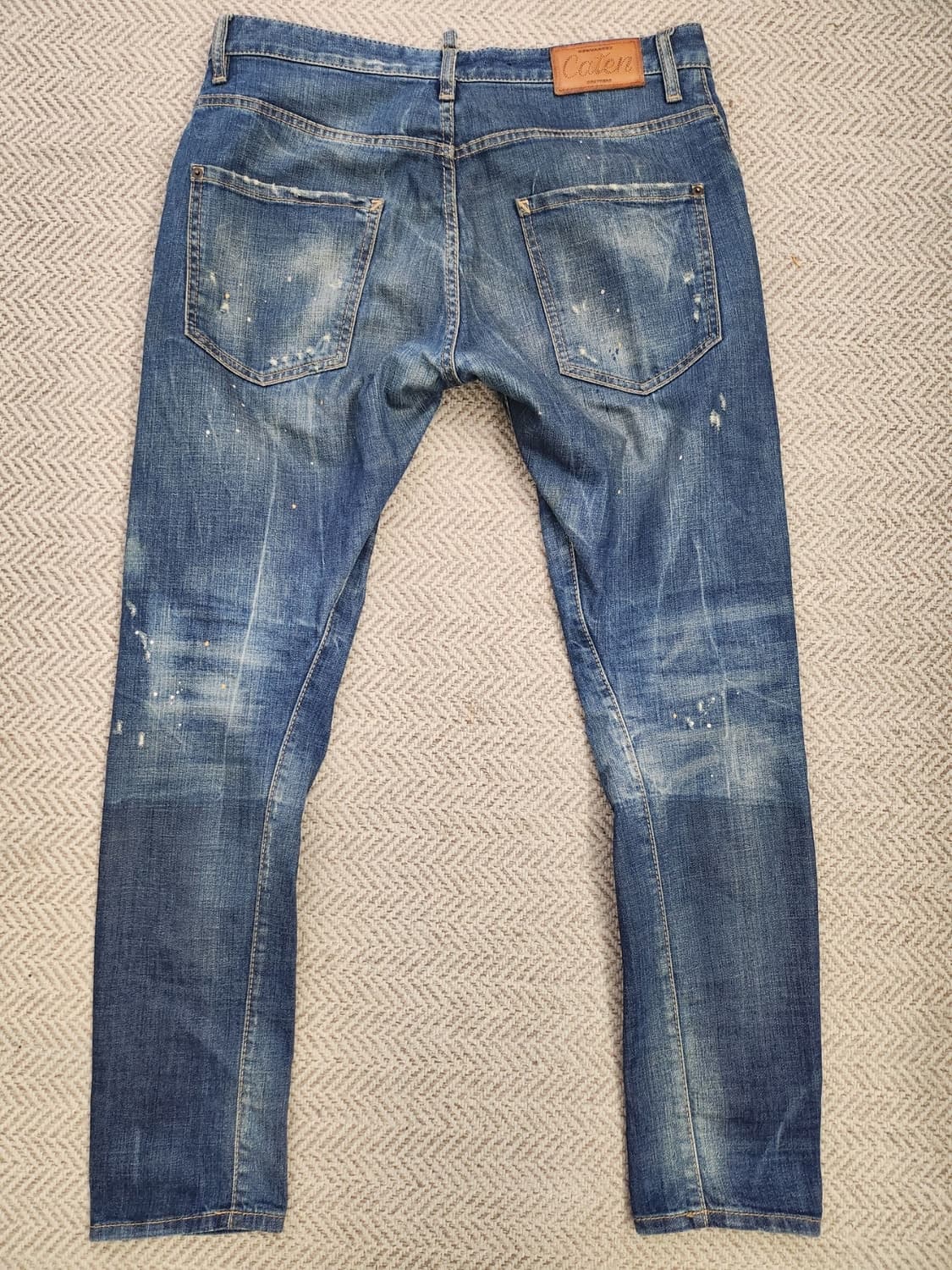 34 디스퀘어드  청바지 상품이미지8