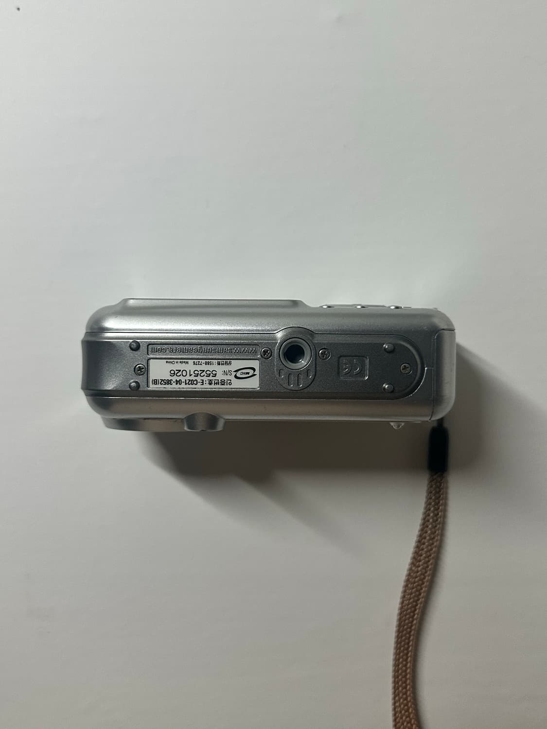 (무배) 하투하 디카/삼성 케녹스 사이버 410 samsung kenox 상품이미지6