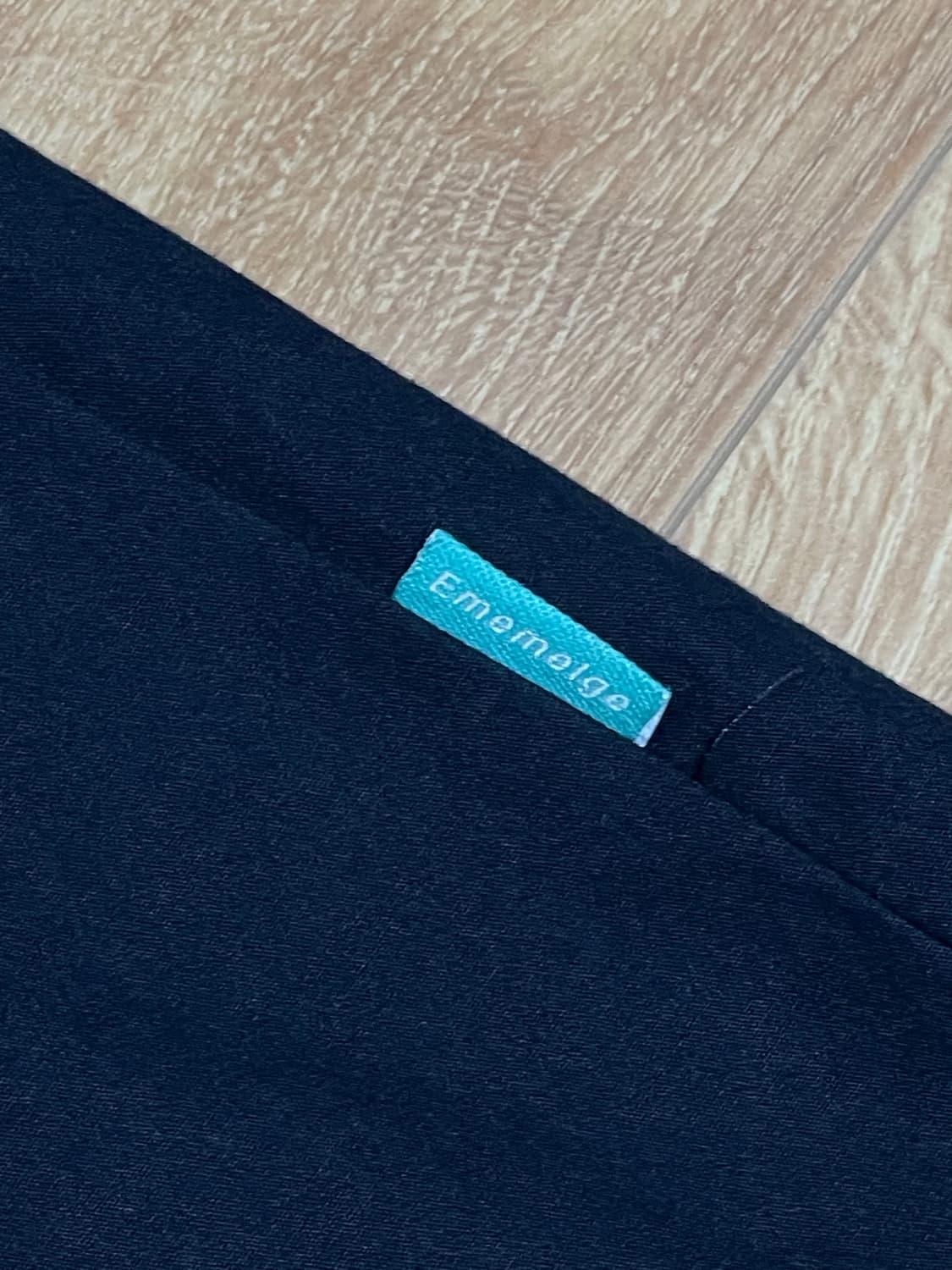 Mmlg 셔츠 다크 네이비 상품이미지3