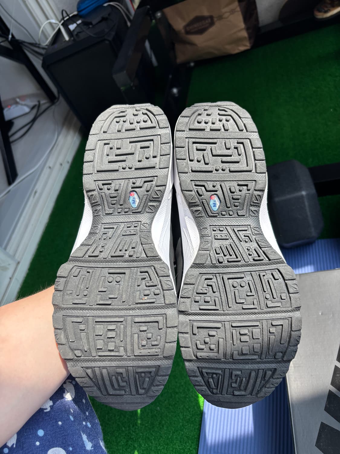 꼼데 나이키 선더 290 상품이미지2