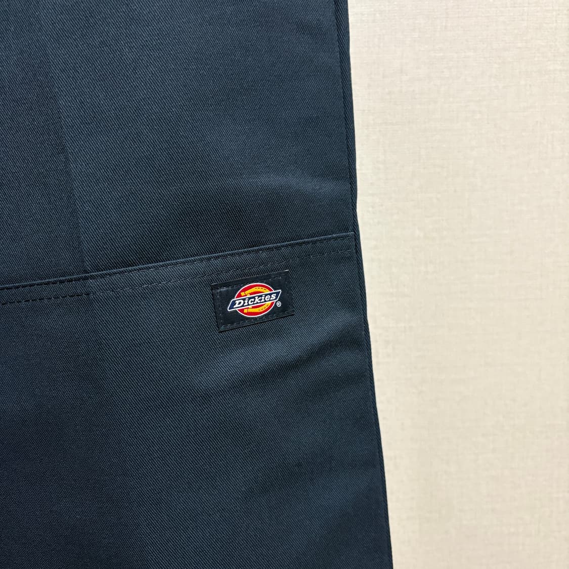 디키즈 루즈핏 더블니 팬츠 / 네이비, 34 상품이미지5