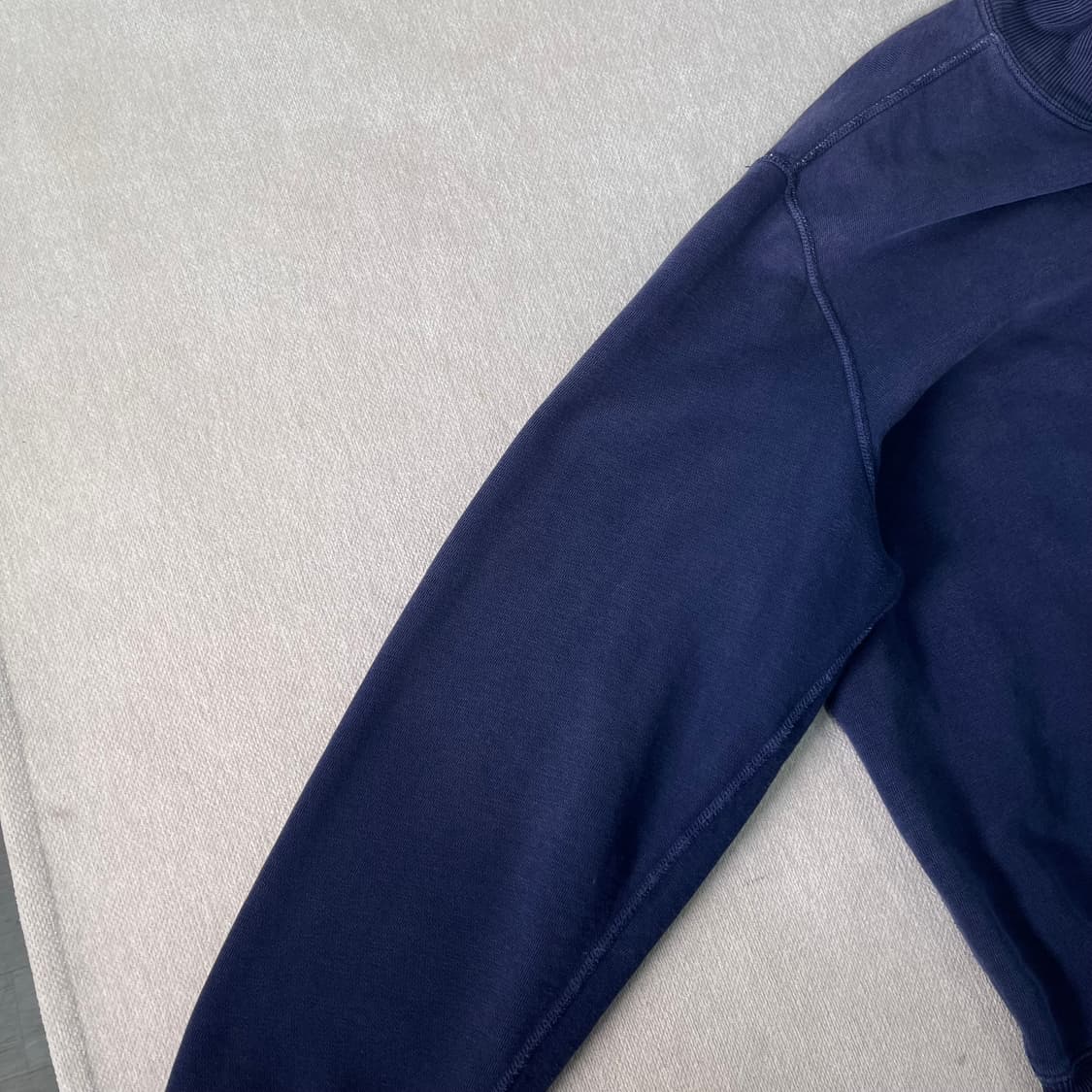 110 폴로랄프로렌 반집업 버튼 맨투맨 상품이미지6