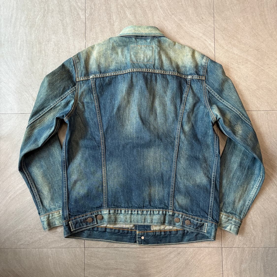 리바이스 정품 데님 청 자켓 상품이미지10