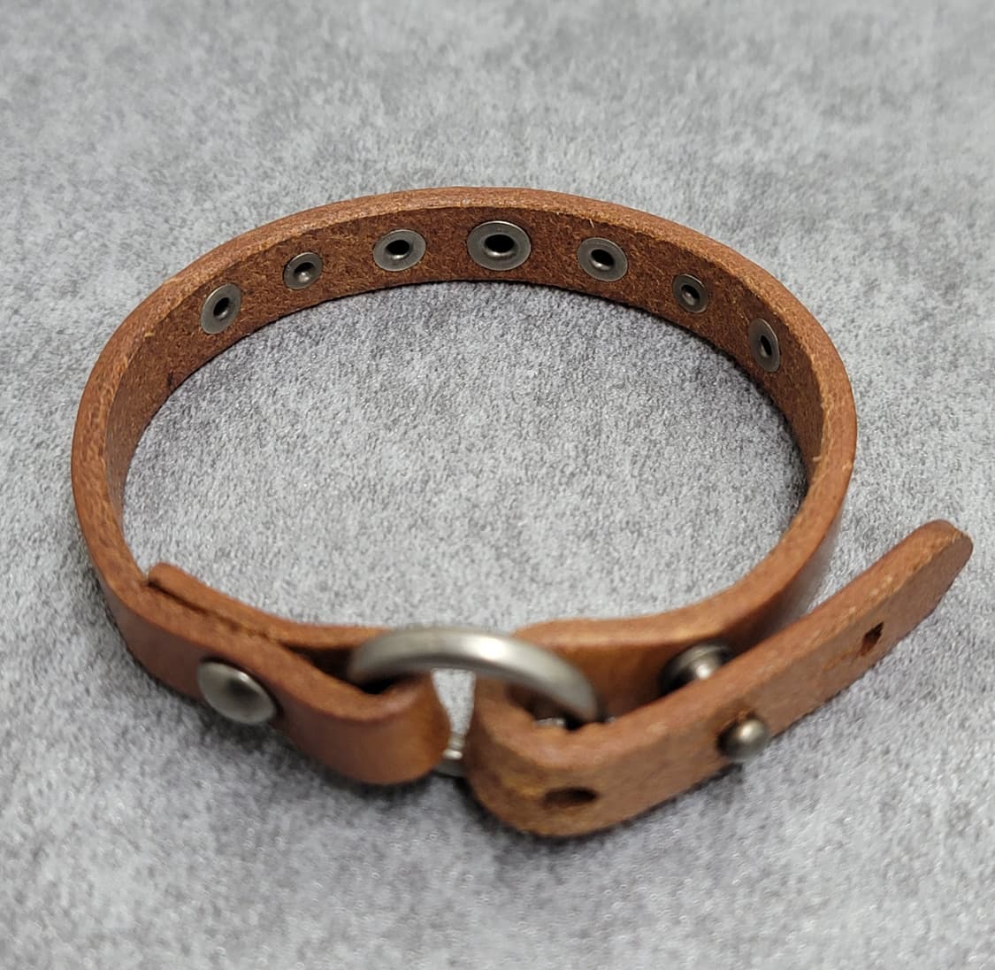 stud leather bracelet 상품이미지4