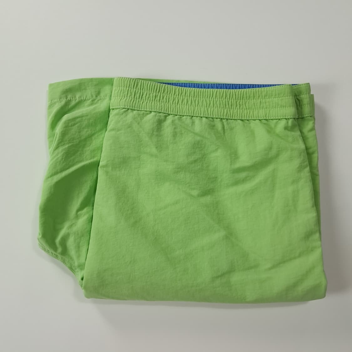 CK967 M 폴로 90s 카고패치 애플그린 스윔팬츠 반바지 상품이미지8
