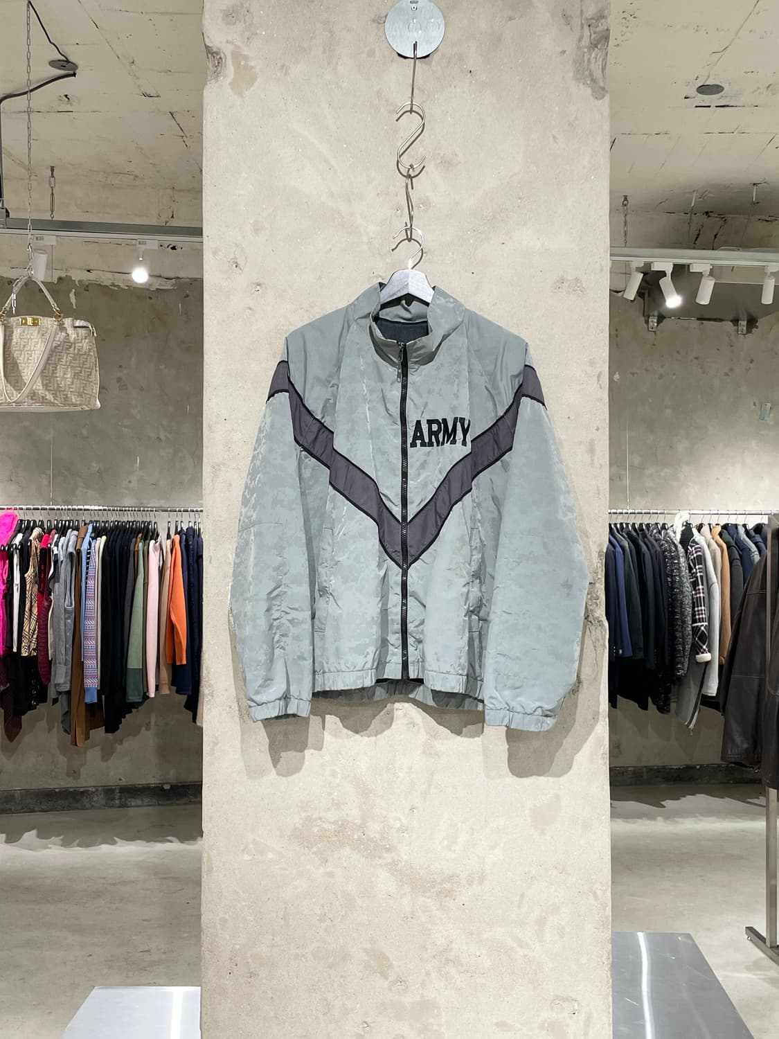 u.s army ipfu 2세대 밀리터리 자켓 상품이미지1