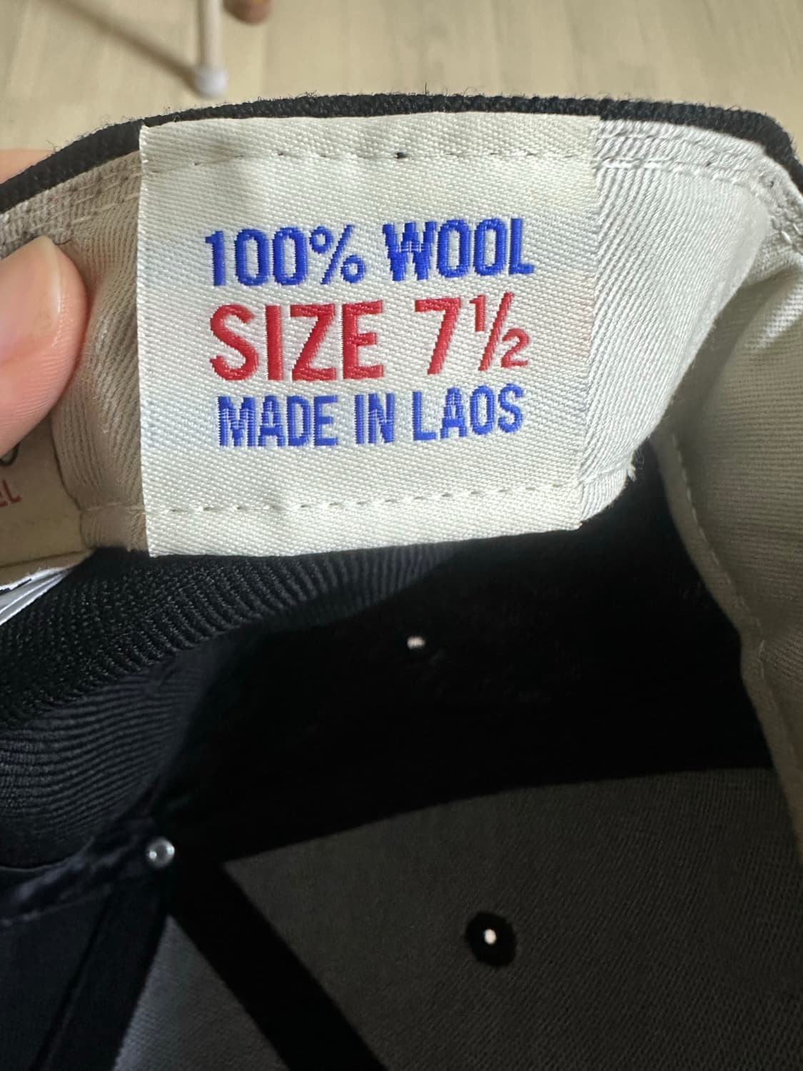 뉴에라X피어오브갓 피티트 캡 상품이미지3