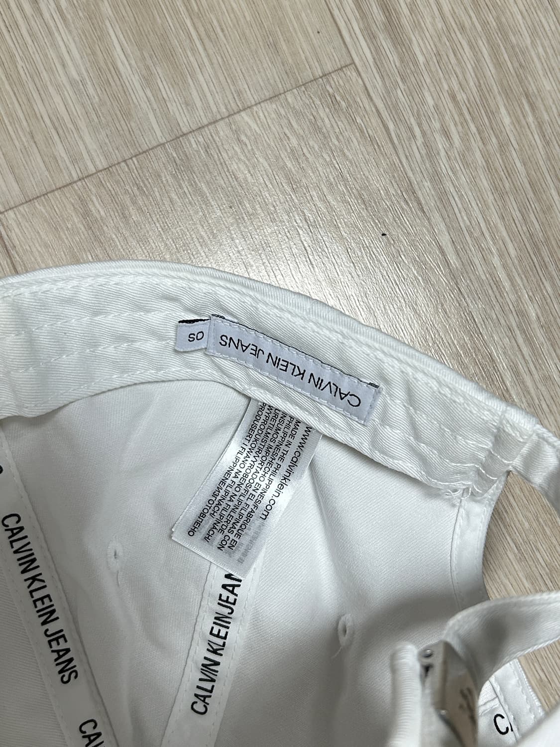 CK 캘빈클라인 모자 상품이미지5