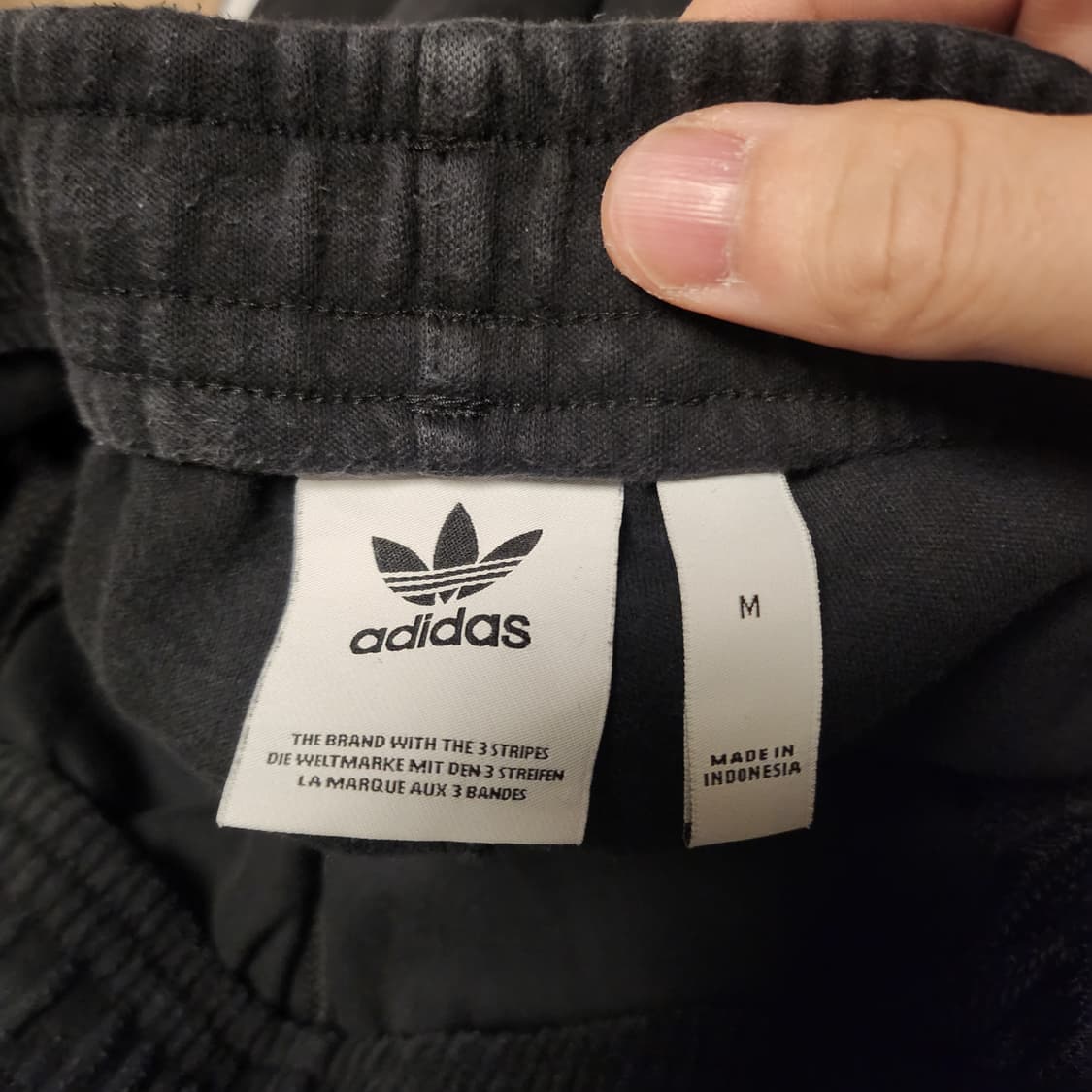 [M] 아디다스 파이어버드 반바지 상품이미지3