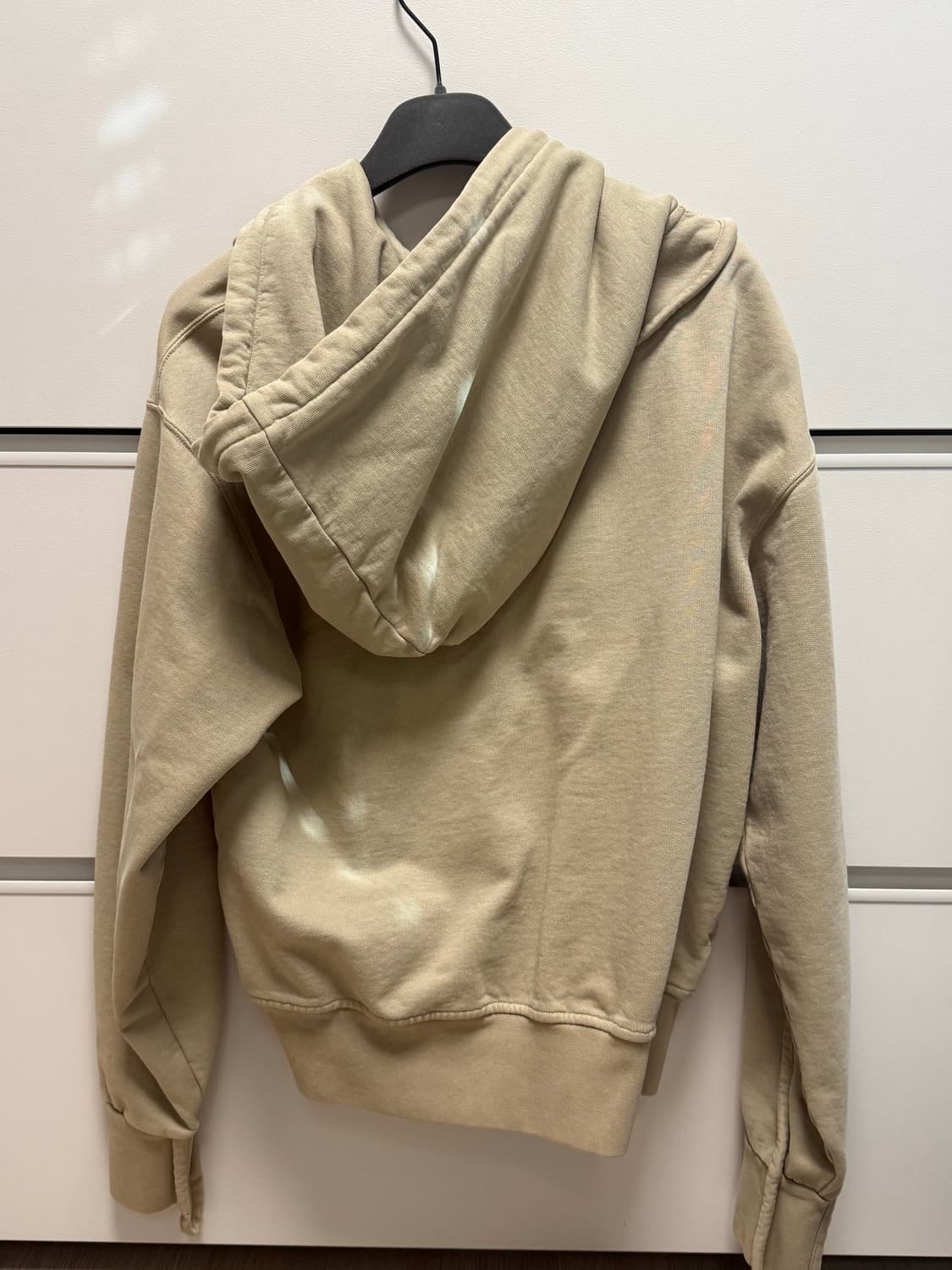 자크뮈스 le sweater camargue 후드집업 xs 상품이미지3