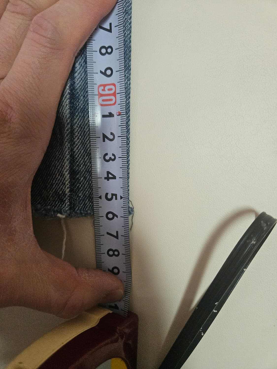 빈티지 리바이스 501 상품이미지3