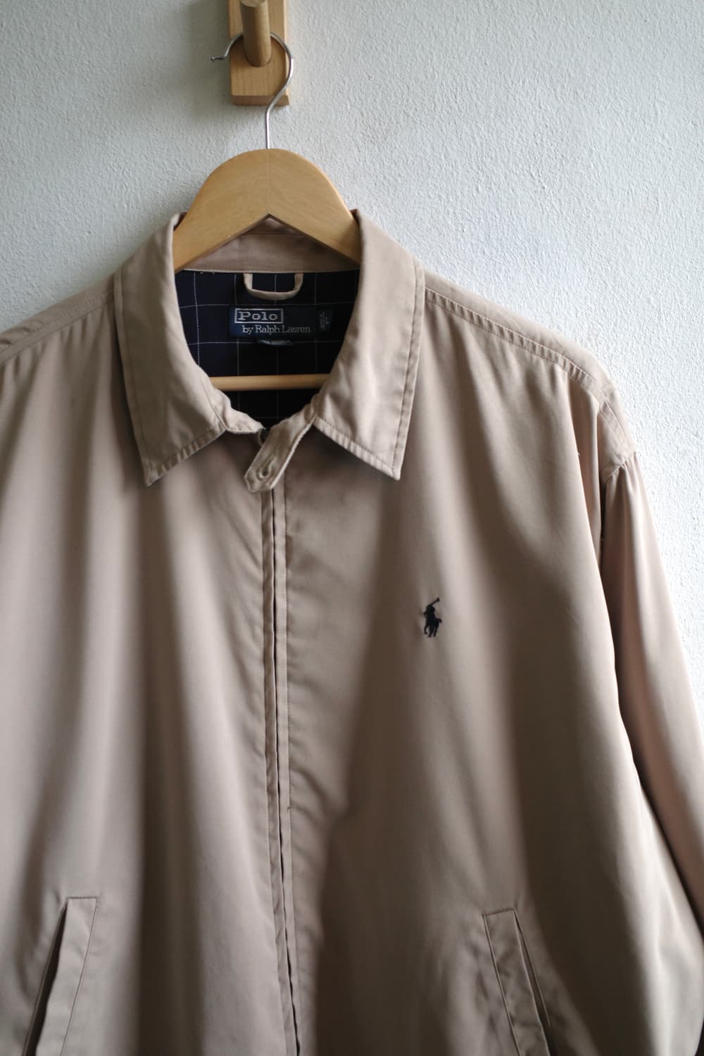 폴로 스윙 바이 자켓 상품이미지4