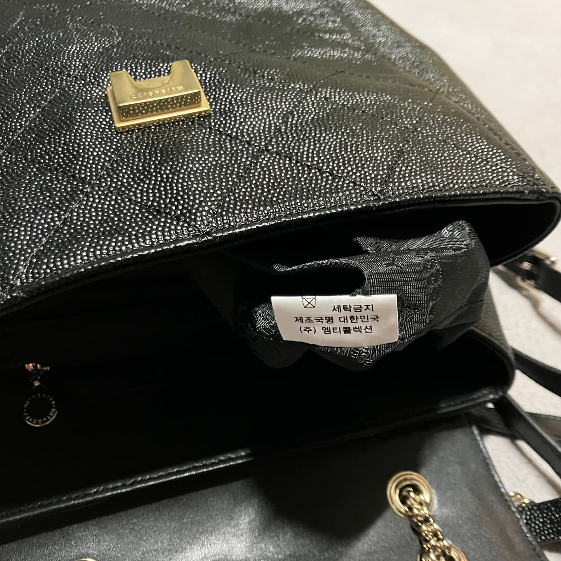 Metrocity 메트로시티 천연소가죽 백팩 상품이미지10