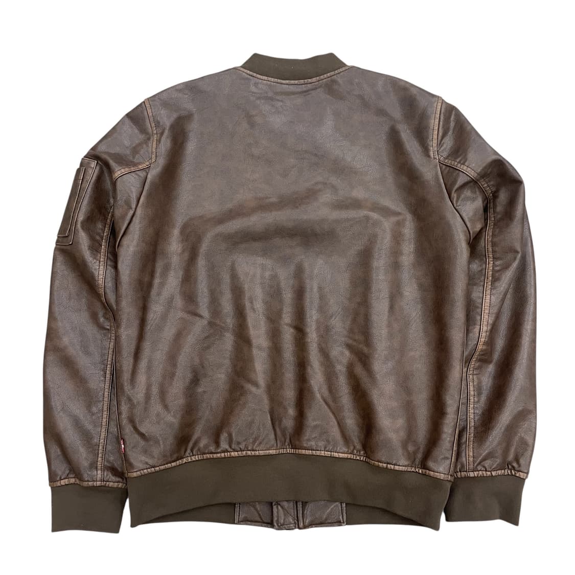 리바이스 레더자켓 상품이미지2