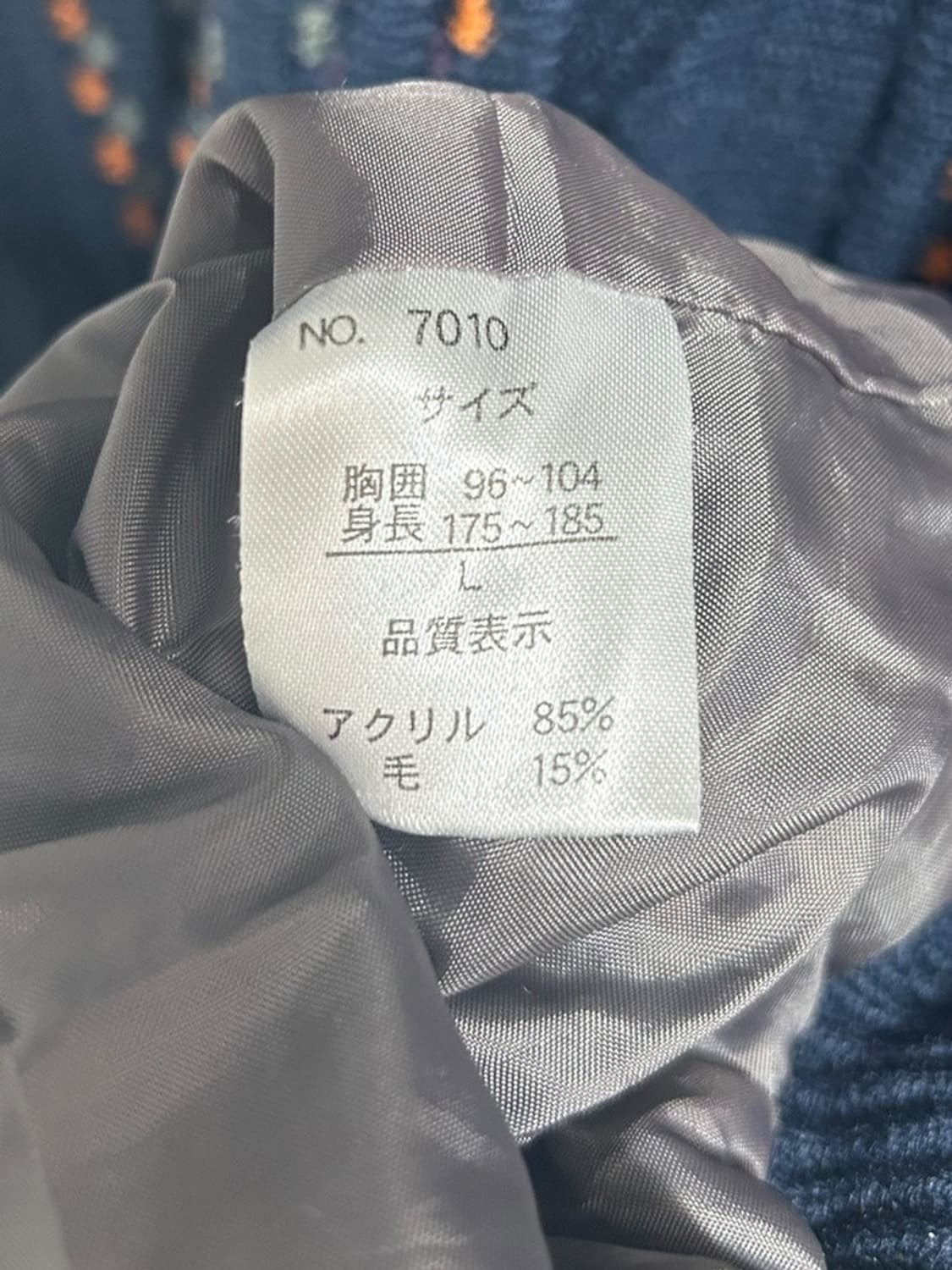 vtg jacket 상품이미지4