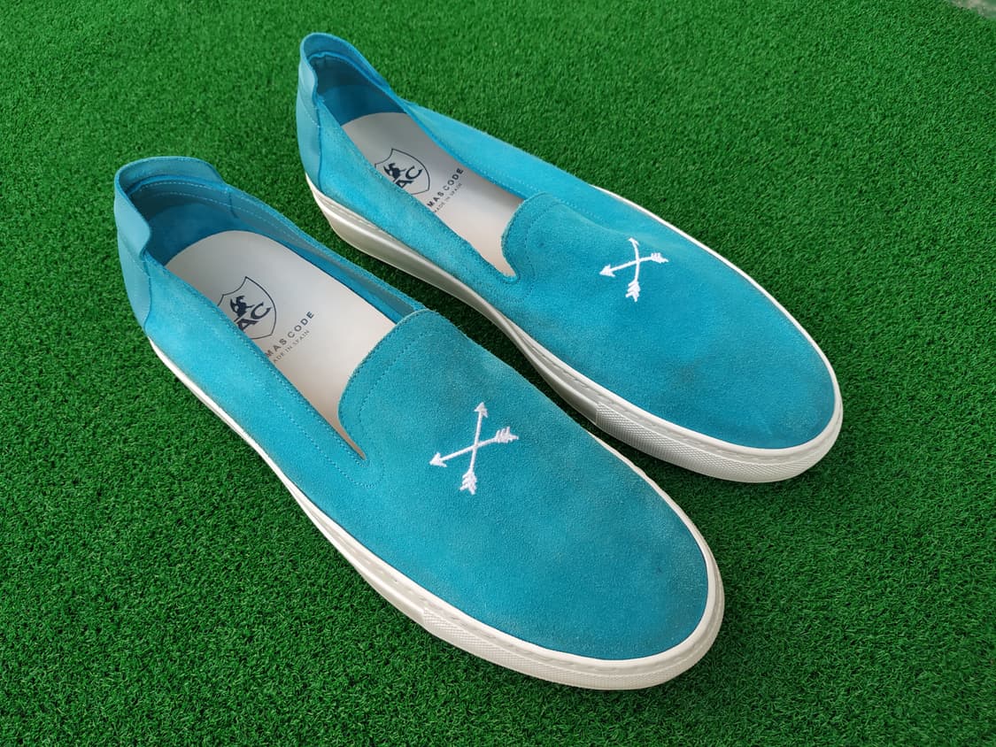 아니마스 코드 / 슬립온 상품이미지2