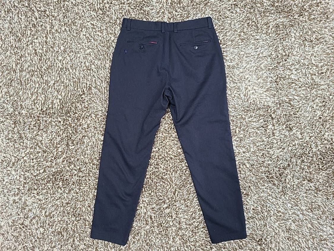 와이드앵글   본딩바지 상품이미지3