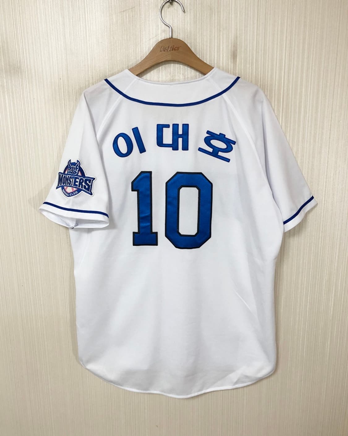최강야구 최강몬스터즈 유니폼/져지 105 #10 이대호 상품이미지1