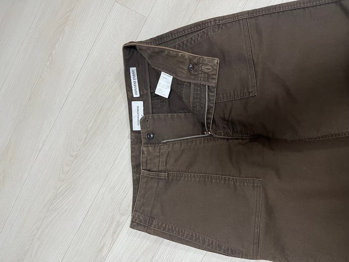 처칠롬퍼 몰스킨 퍼티크 팬츠 상품이미지7