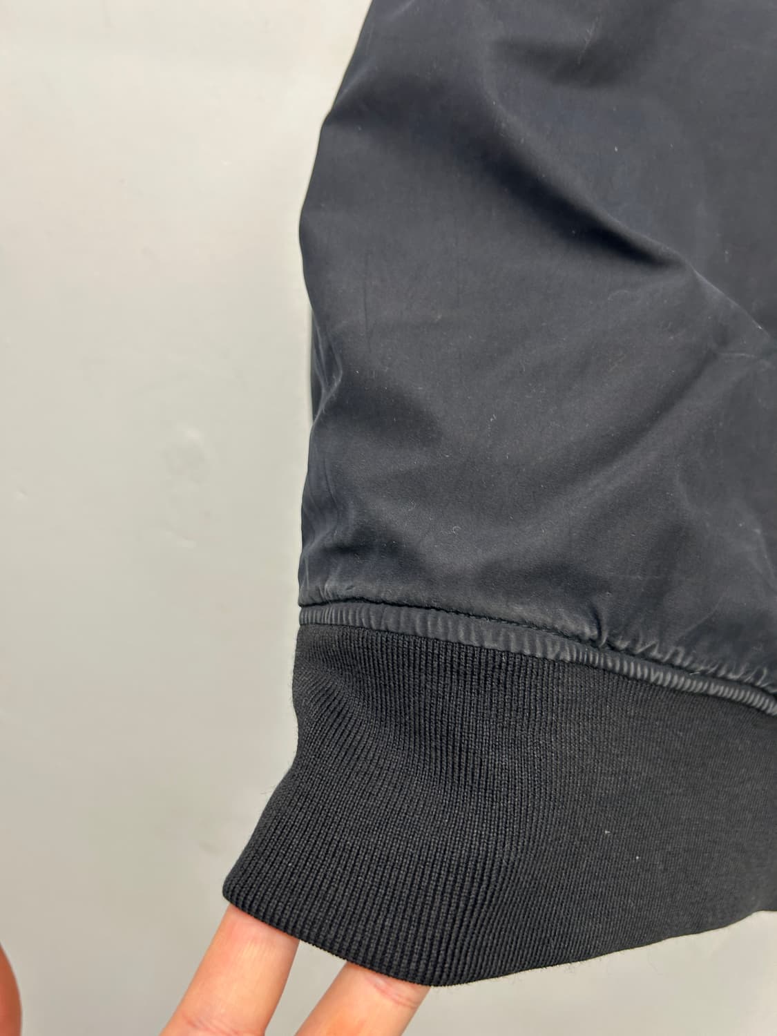 Schott NYC X DELUXE 8CUX MA-1 항공점퍼 상품이미지8